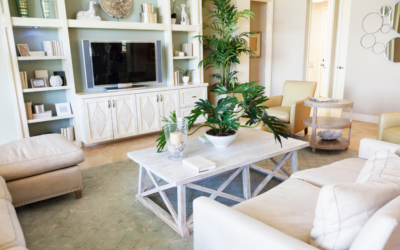 3 Airbnb Living Room Ideas to Try Right Now