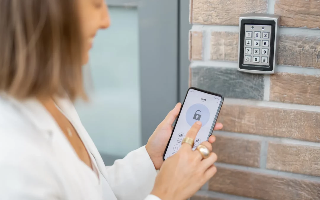 Automated Self-Check-In And Wifi Locks For Vacation Rentals