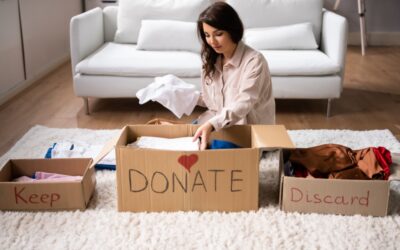 Decluttering for Airbnb Success: A Step-by-Step Guide