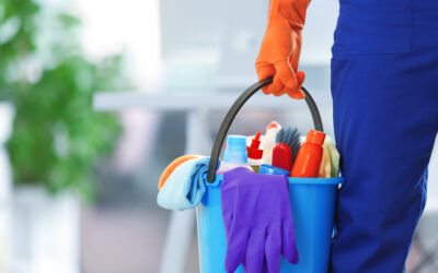Sparkling Clean: Cleaning Tips and Tricks for Hosts to Keep Guests Coming Back